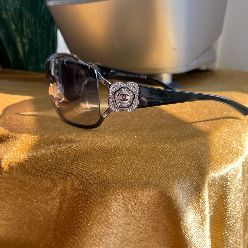 Camilla Chanel Sunglasses